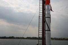 Sputnik launch - May 2011